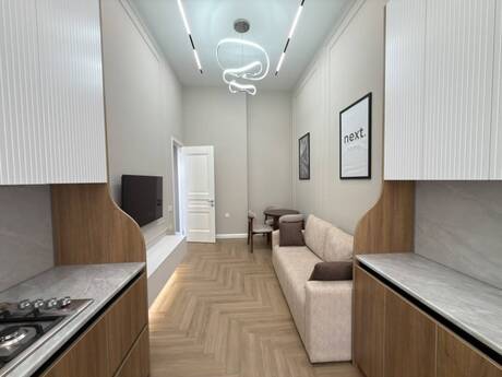2 otaqlı mənzil, 57 m², Gənclik: 218 000 ₼ 2