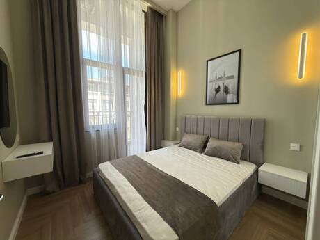 2 otaqlı mənzil, 57 m², Gənclik: 218 000 ₼ 4
