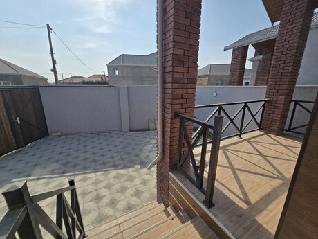 3 otaqlı həyət evi, 96 m², Binə: 95 000 ₼ 3