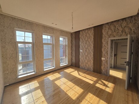 3 otaqlı həyət evi, 96 m², Binə: 95 000 ₼ 5