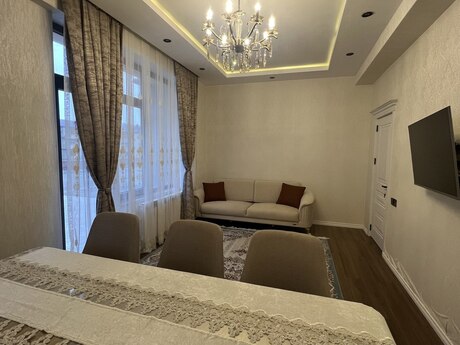 2 otaqlı mənzil, 85 m², Qara Qarayev: 278 000 ₼ 2