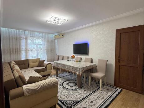 Объявление №6408672 - Баку, м. Ази Асланов, 2-комн., 65 м², 6/6 этаж