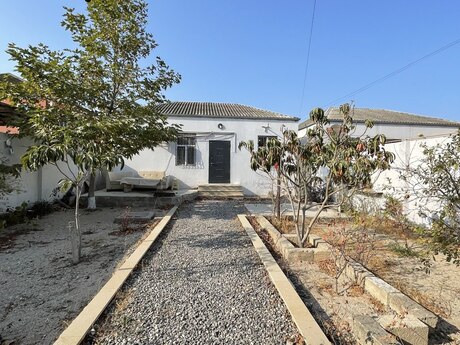 2 otaqlı həyət evi, 70 m², Hövsan: 72 000 ₼ 2