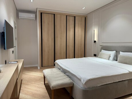 Kirayə 2 otaqlı mənzil, 50 m², Sahil: 99 ₼/ay 2