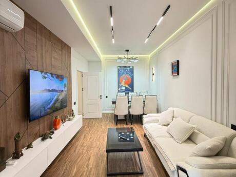 2 rooms · 67 m² · floor 7/16, Badamdar