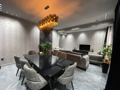 Kirayə 3 otaqlı mənzil, 157 m², Ağ şəhər: 3 400 ₼/ay 4