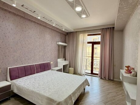 2-room apartment for rent, 110 m², Ağ şəhər: 1 600 ₼/mo 3