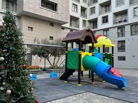 Kirayə 3 otaqlı mənzil, 140 m², Ağ şəhər: 3 300 ₼/ay 5