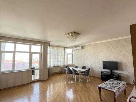 Объявление №6408709 - Баку, м. 8 ноября, 3-комн., 170 м², 10/18 этаж