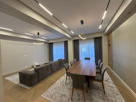 5 otaqlı mənzil, 200 m², Ağ şəhər: 1 200 000 ₼ 4