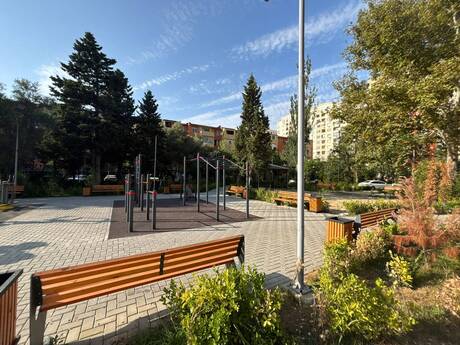 Объявление №6408738 - Баку, м. Нефтчиляр, 3-комн., 80 м², 3/5 этаж