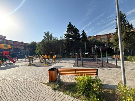 3 otaqlı mənzil, 80 m², Neftçilər: 181 000 ₼ 2