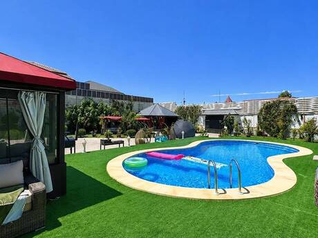 6 otaqlı həyət evi, 450 m², Mərdəkan: 900 000 ₼ 3