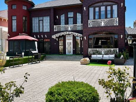 6 otaqlı həyət evi, 450 m², Mərdəkan: 900 000 ₼ 4