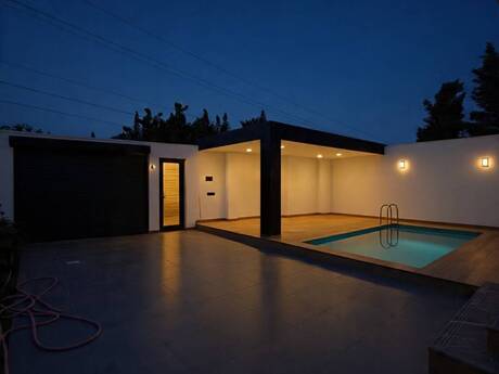 4 otaqlı həyət evi, 150 m², Mərdəkan: 210 000 ₼ 5
