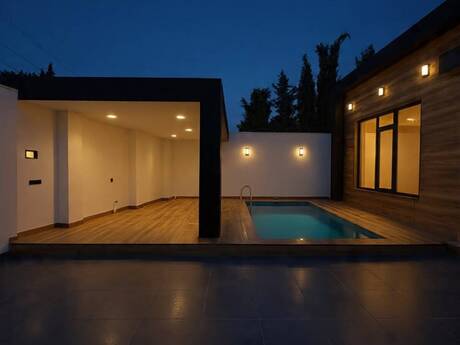 4 otaqlı həyət evi, 150 m², Mərdəkan: 210 000 ₼ 2