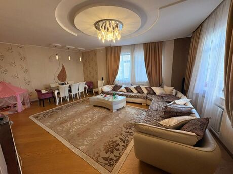 Объявление №6408751 - Баку, Насиминский  р., 4-комн., 170 м², 3/17 этаж