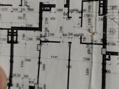 3 otaqlı mənzil, 91 m², Nəsimi: 280 000 ₼ 2