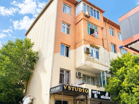 1 otaqlı mənzil, 30 m², Memar Əcəmi: 120 000 ₼ 3