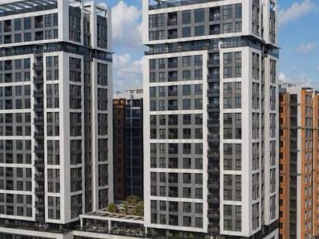 1 otaqlı mənzil, 71 m², Elmlər Akademiyası: 265 000 ₼ 5