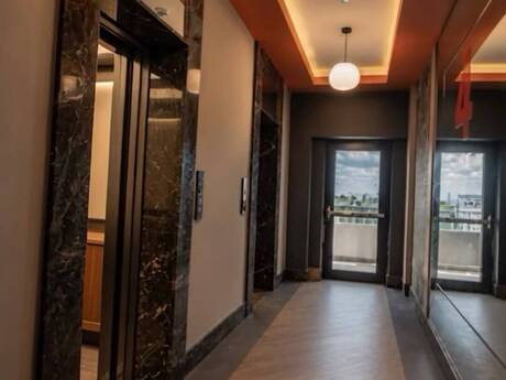 1 rooms · 71 m² · floor 4/16, Elmlər Akademiyası