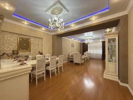 Elan №6408913 - Bakı, Nəsimi r., 3 otaqlı, 153 m², 4/16 mərtəbə