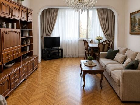 Объявление №6408789 - Баку, Наримановский  р., 3-комн., 85 м², 5/9 этаж
