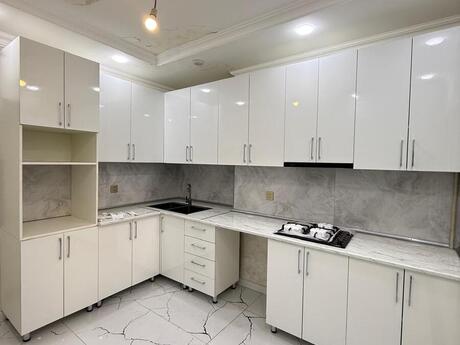 Elan №6408798 - Bakı, Qaraçuxur q., 2 otaqlı, 64.7 m², 1/9 mərtəbə
