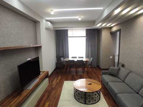 Kirayə 3 otaqlı mənzil, 117 m², 8 Noyabr: 1 500 ₼/ay 2