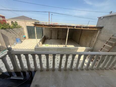 3 otaqlı həyət evi, 90 m², Hövsan: 95 000 ₼ 3