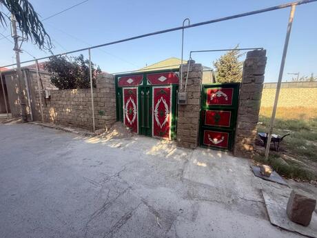 5 otaqlı həyət evi, 120 m², Hövsan: 117 000 ₼ 2