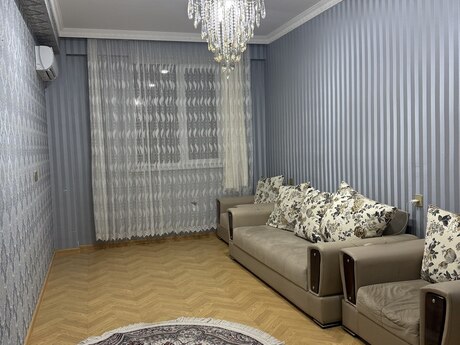 2-комн. · 72 m² · 17/20 этаж, Əhmədli