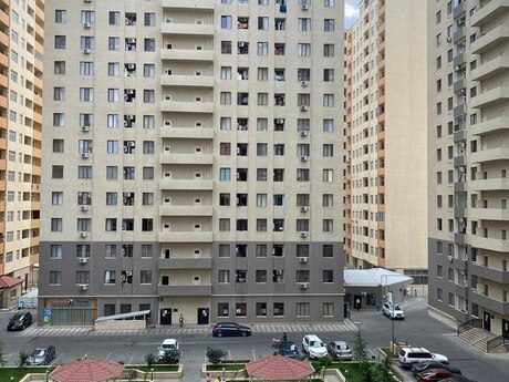 Elan №6408848 - Bakı, Qara Qarayev m., 3 otaqlı, 105 m², 12/17 mərtəbə