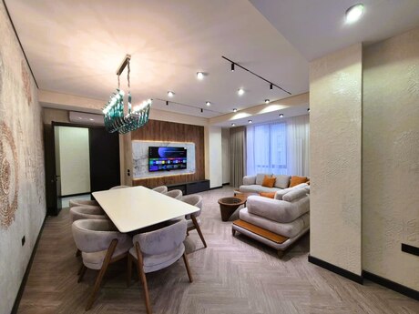 3 otaqlı mənzil, 142 m², Zümrüd Residence: 650 000 ₼ 5