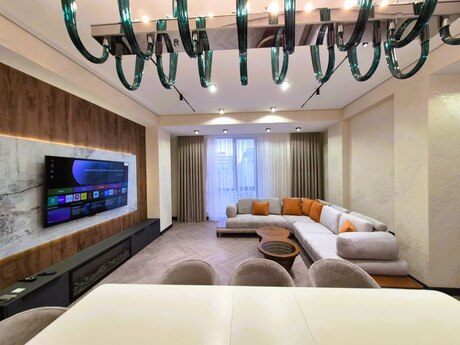 3 otaqlı mənzil, 142 m², Zümrüd Residence: 650 000 ₼ 2