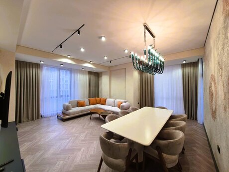 3 otaqlı mənzil, 142 m², Zümrüd Residence: 650 000 ₼ 4