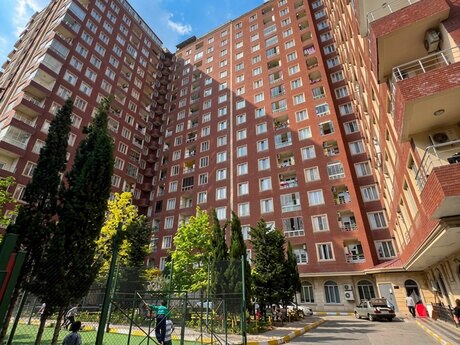 2 otaq · 72 m² · 14/20 mərtəbə, Memar Əcəmi