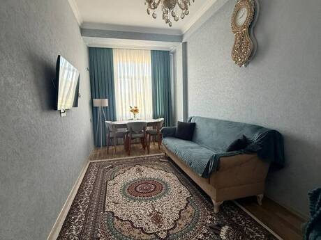 Объявление №6408864 - Баку, пос. Масазыр, 2-комн., 60 м², 3/6 этаж