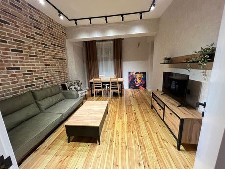 Elan №6408879 - Bakı, Şah İsmayıl Xətai m., 2 otaqlı, 60 m², 11/14 mərtəbə