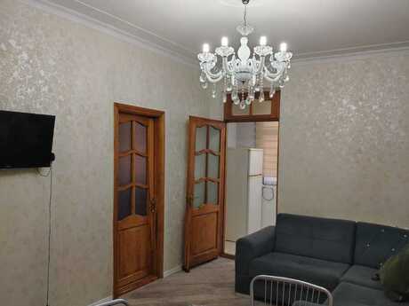 Аренда: 3-комнатная квартира, 55 м², Memar Əcəmi: 600 ₼/мес 4
