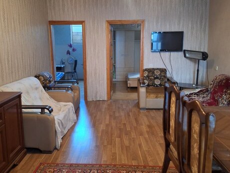 Объявление №6408892 - Баку, Насиминский  р., 3-комн., 70 м²