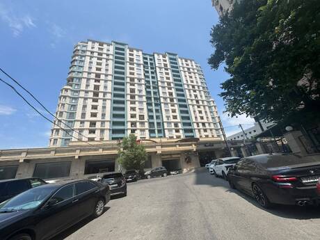 3 otaqlı mənzil, 107 m², Gənclik: 305 000 ₼ 2