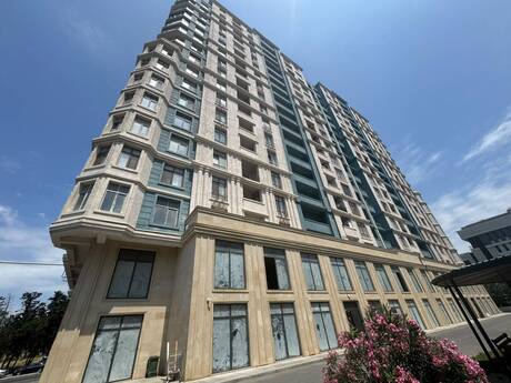 3 otaq · 107 m² · 6/18 mərtəbə, Gənclik
