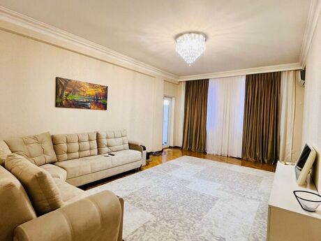 Elan №6408903 - Bakı, Memar Əcəmi m., 3 otaqlı, 98 m², 14/17 mərtəbə