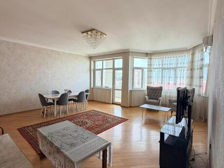 Kirayə 3 otaqlı mənzil, 165 m², İnşaatçılar: 900 ₼/ay 5