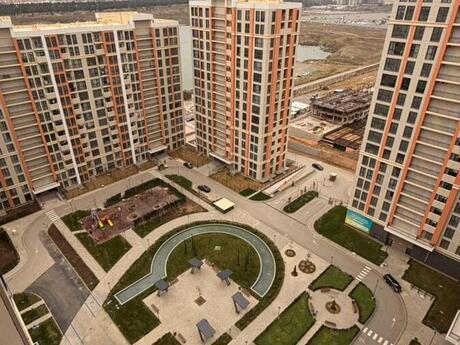 Elan №6408921 - Bakı, Yasamal q., 3 otaqlı, 83 m², 16/16 mərtəbə