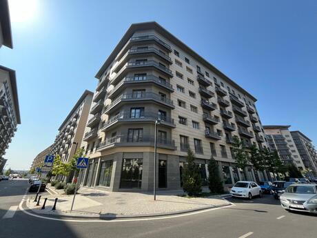 Elan №6408911 - Bakı, Ağ şəhər q., 3 otaqlı, 139 m², 6/8 mərtəbə