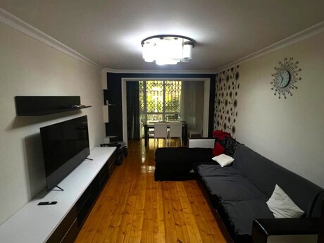 Kirayə 3 otaqlı mənzil, 65 m², Əhmədli: 650 ₼/ay 2