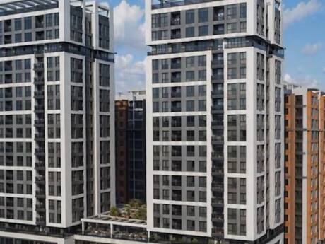 2 otaqlı mənzil, 112 m², Elmlər Akademiyası: 388 500 ₼ 2