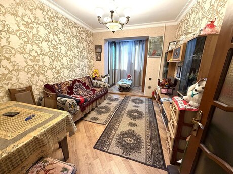 2 otaq · 43 m² · 3/5 mərtəbə, Nəriman Nərimanov